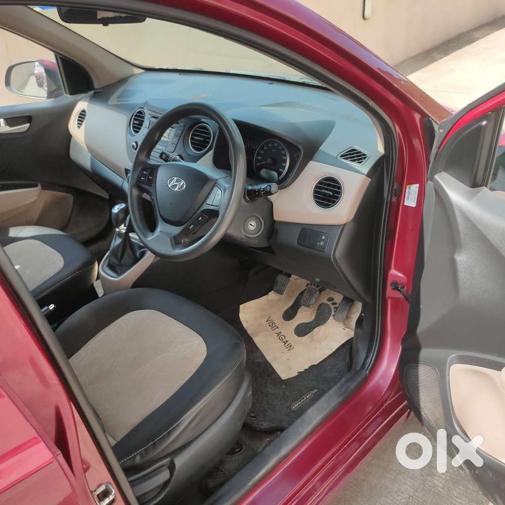 Hyundai Grand I10 2016-2017 Sportz, 2016, Petrol