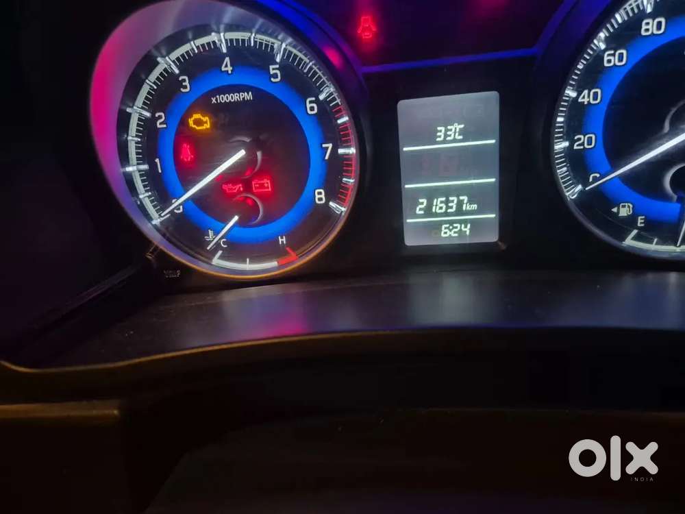 Maruti Baleno 2021 Petrol Manual
