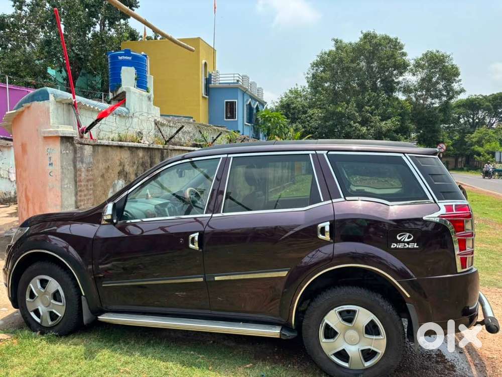 Mahindra Xuv500 Diesel 2018