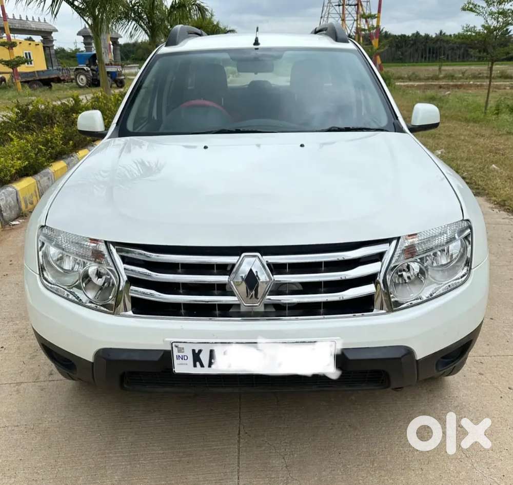 Renault Duster 2016 Diesel Good Condition