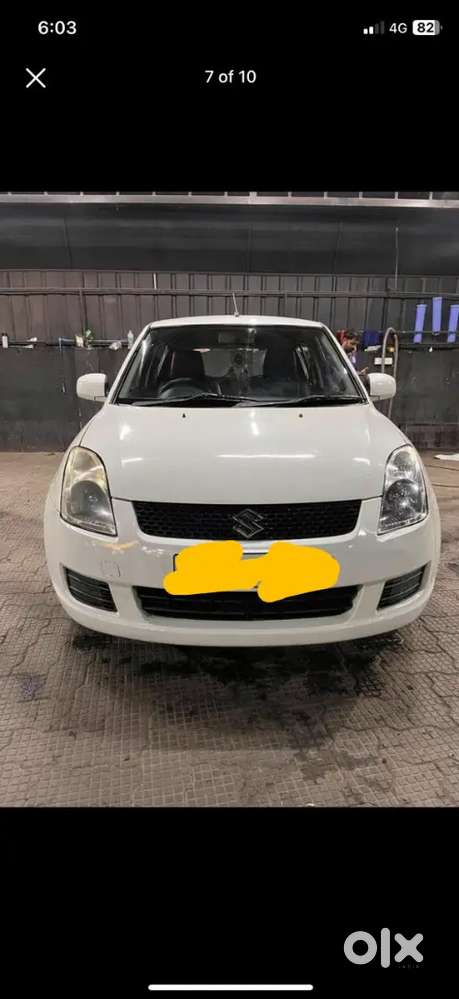 Maruti Suzuki Swift 2008 With 97000 Km