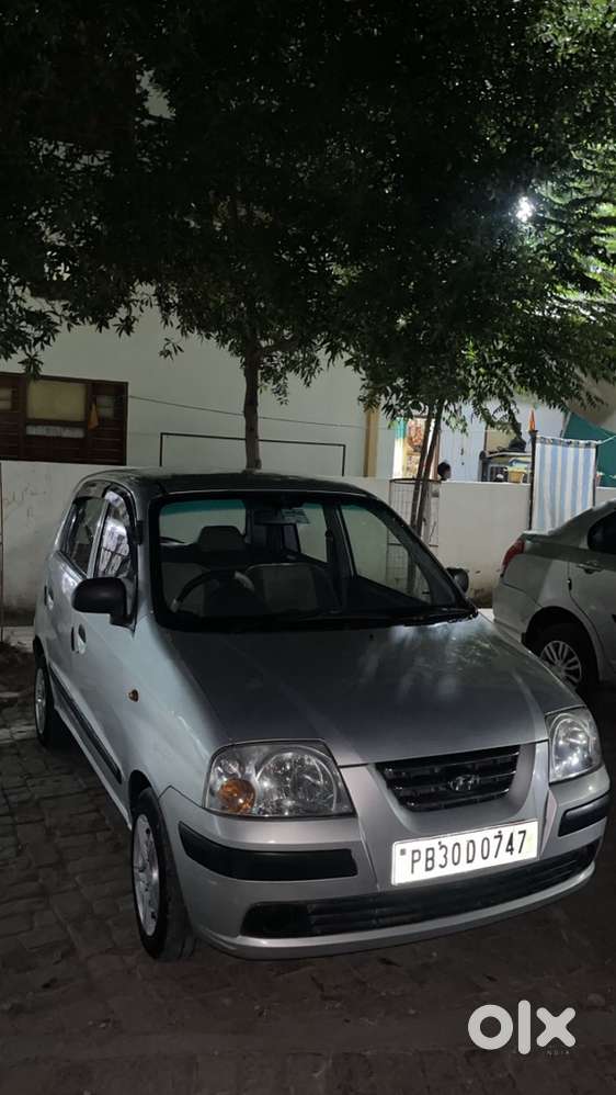 Hyundai Santro 2005 Xl Petrol