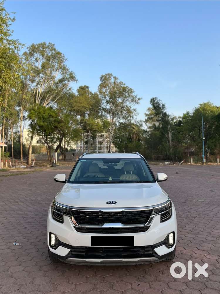 Kia Seltos Automatic Petrol 2020 Htx
