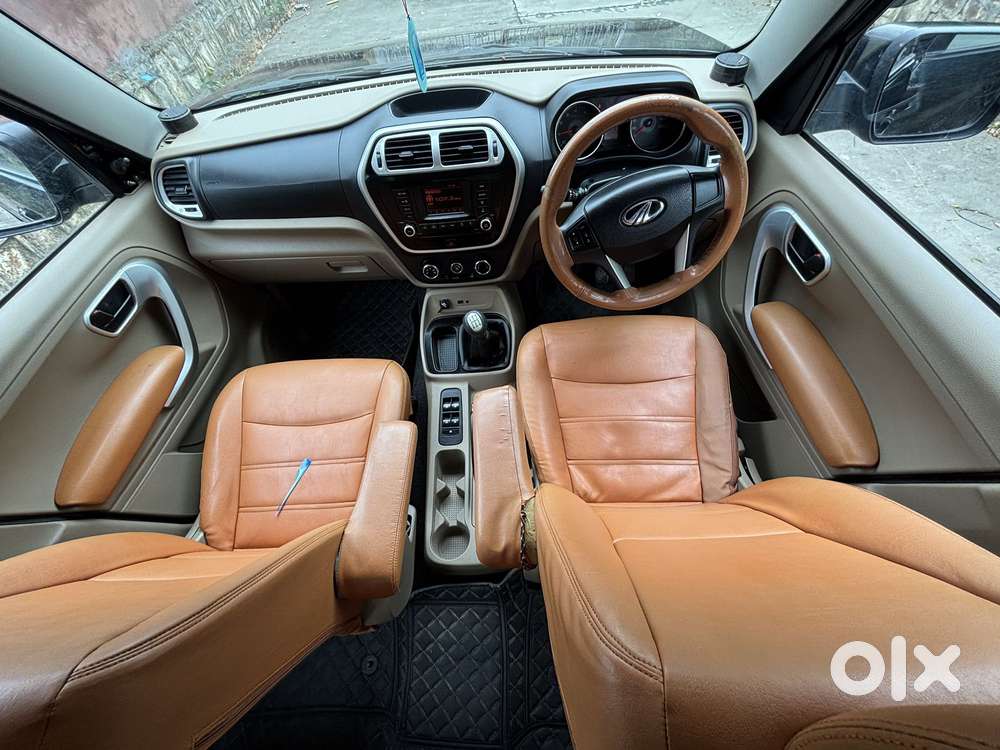 Mahindra Tuv 300 Mhawk100 T8, 2016, Diesel