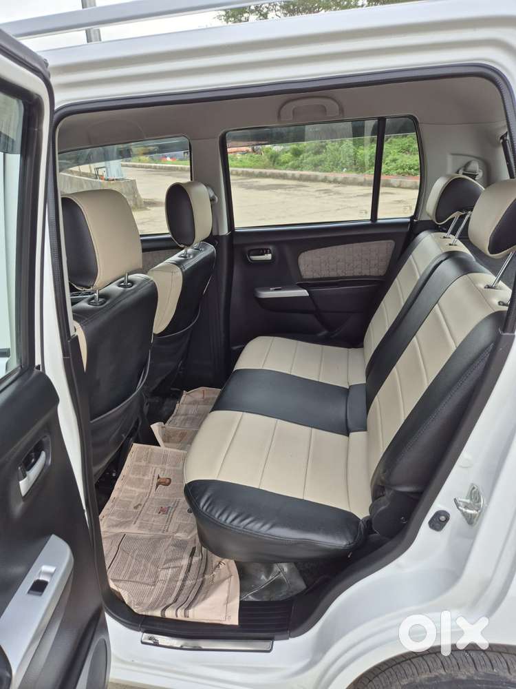 Maruti Suzuki Wagon R Vxi 1.0, 2014, Petrol