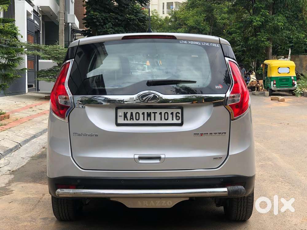 Mahindra Marazzo M8, 2019, Diesel