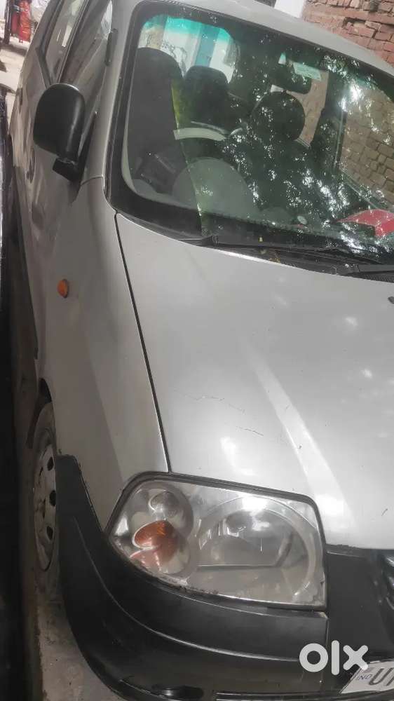 Hyundai Santro 2005 Petrol 135000 Km Driven