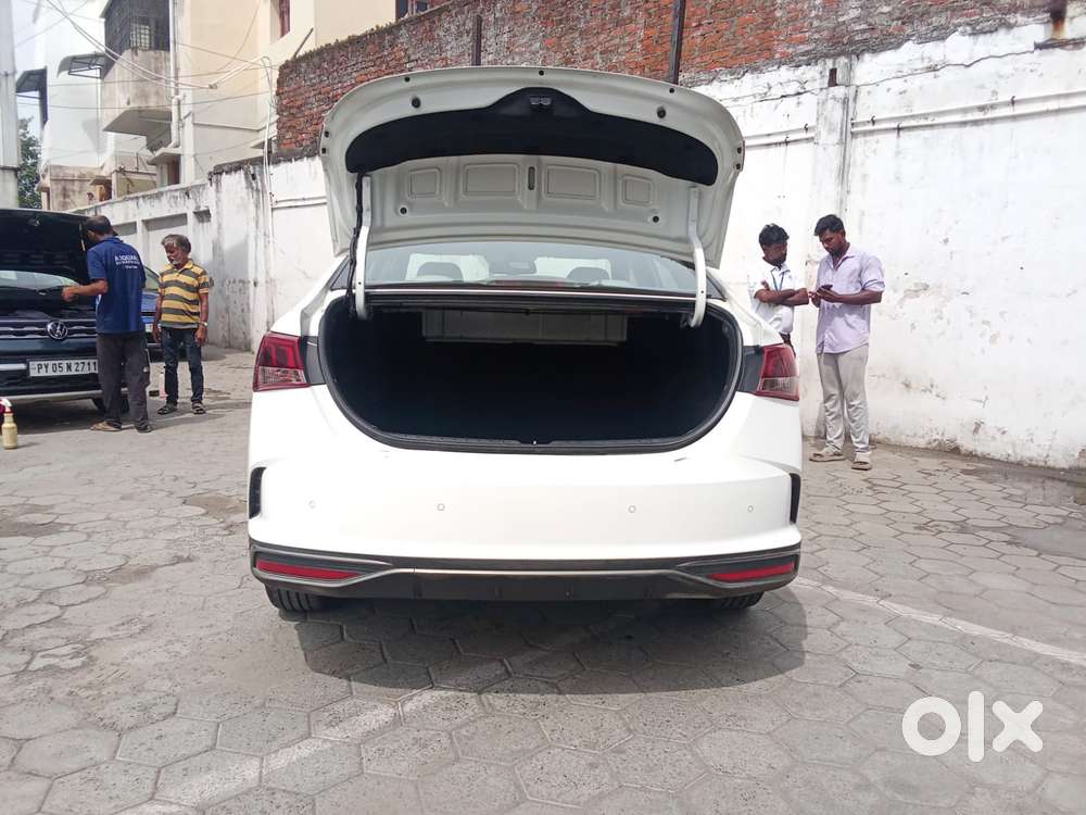 Hyundai Verna 1.6 Vtvt Sx, 2021, Petrol