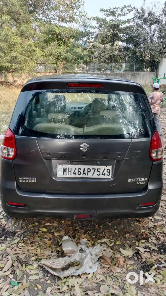 Maruti Suzuki Ertiga 2016