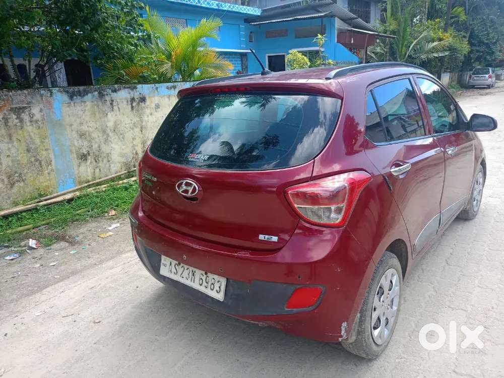Hyundai Grand I10 Sportz 2014 Petrol