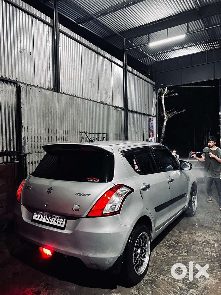 Swift Vdi Maruti Diesel 2013