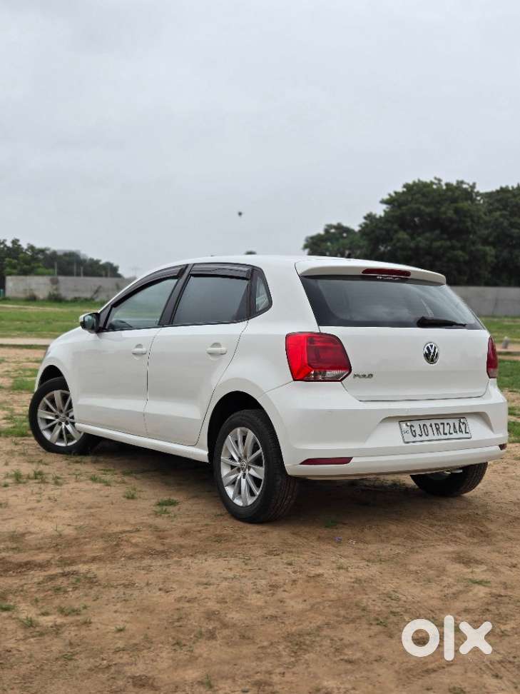Volkswagen Polo 1.0 Mpi Highline, 2017, Petrol