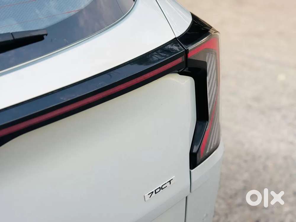 Kia Carens Clavis Ev Htk+, 2025, Petrol