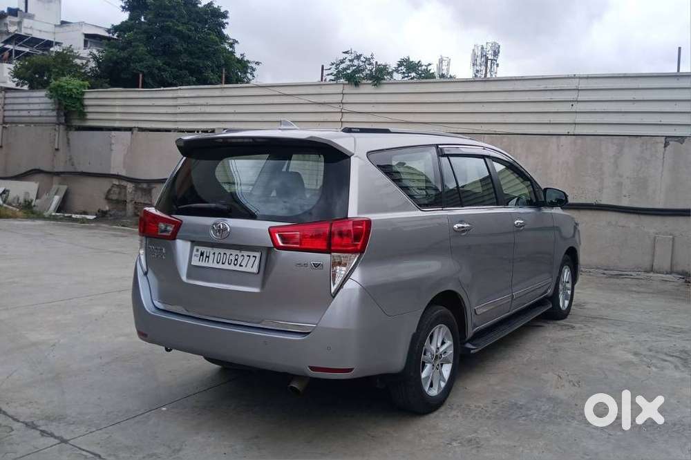 Toyota Innova Crysta 2.4 V 8 Str, 2019, Diesel