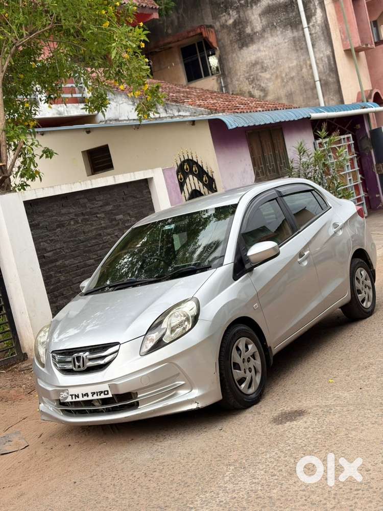 Honda Amaze Diesel