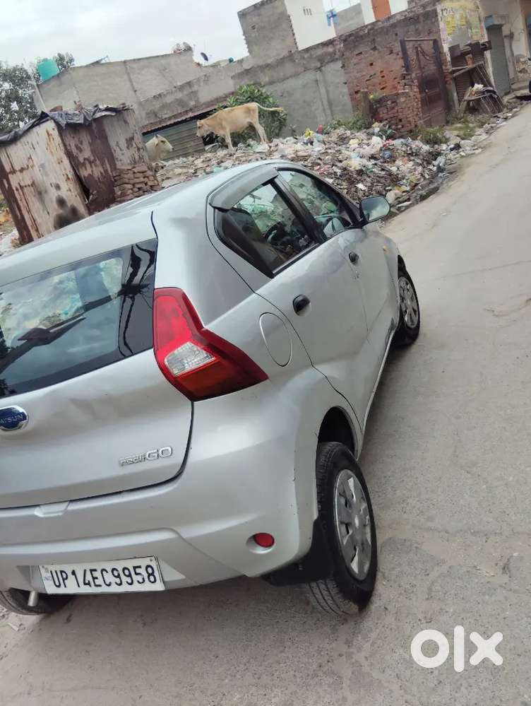 Datsun Redigo 2019 Petrol Manual