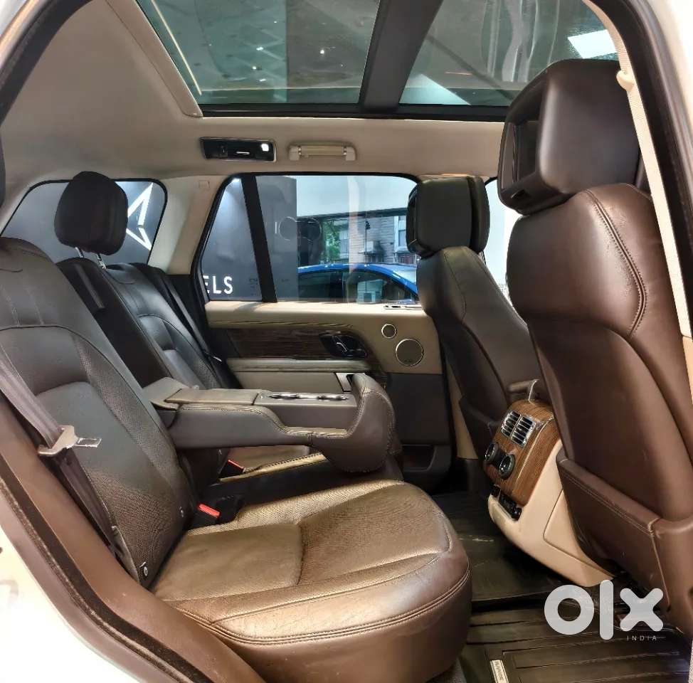 Land Rover Range, 2019, Diesel
