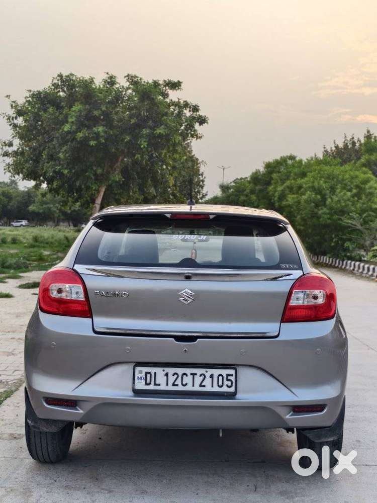 Maruti Suzuki Baleno Sigma, 2020, Petrol