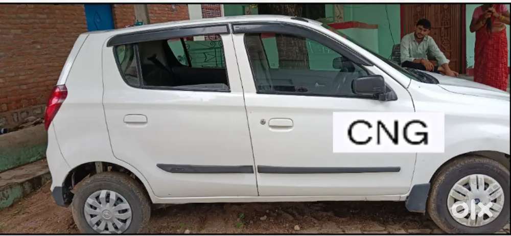 Maruti Suzuki Alto 800 Cng 2014