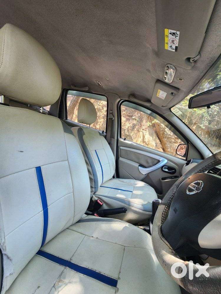 Nissan Terrano Xl 110 Diesel, 2014, Diesel