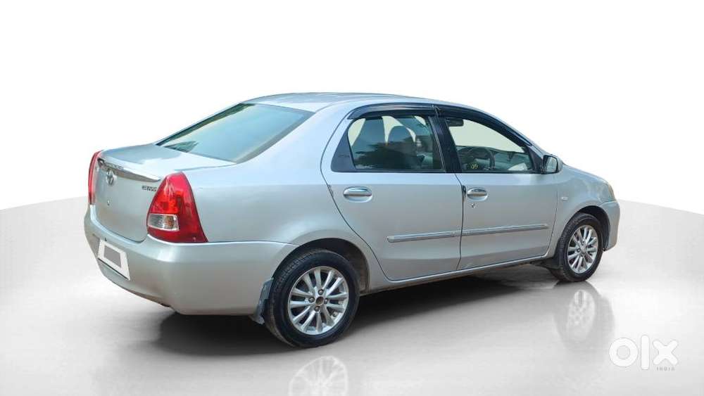 Toyota Etios 2010-2012 V, 2011, Petrol