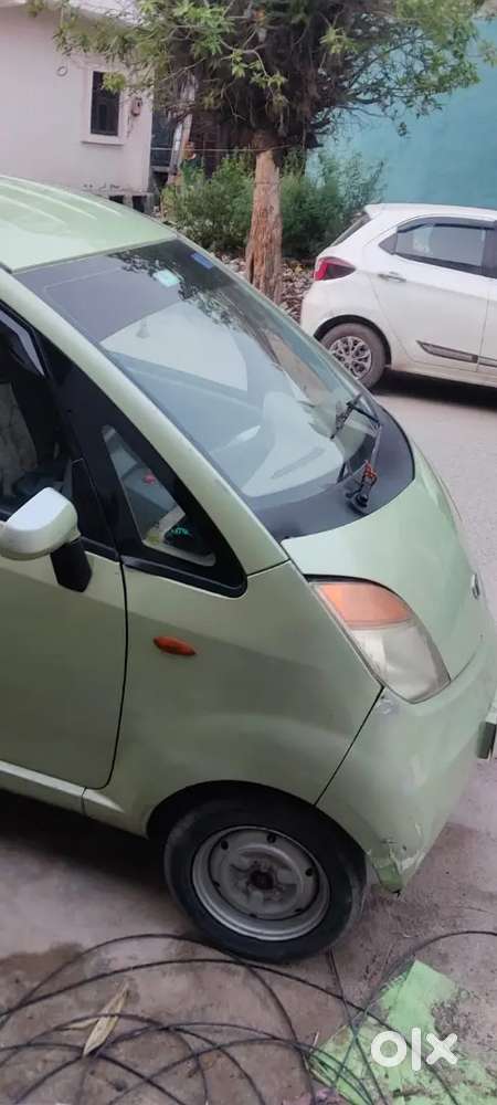 Tata Nano Petrol Model, 2012 Year