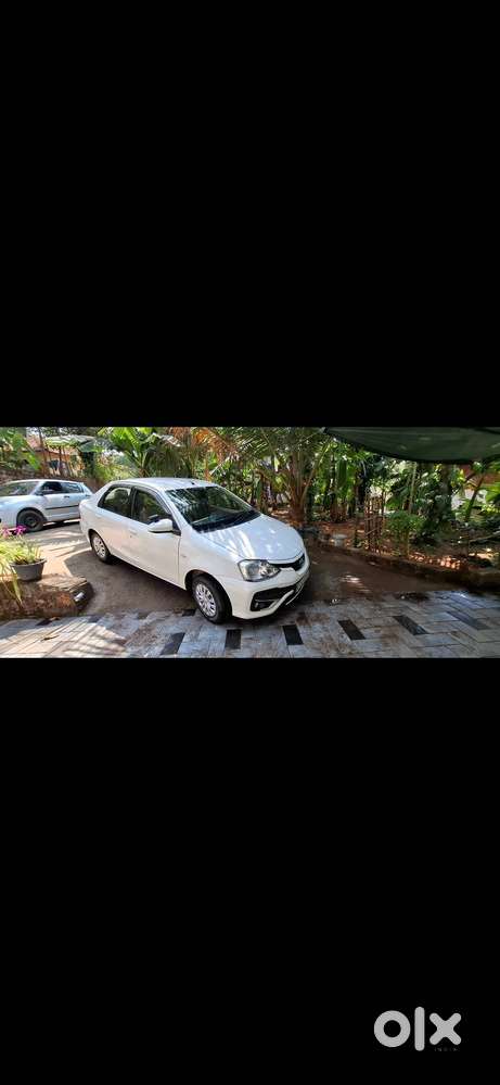 2017 Toyota Etios G Exclusive