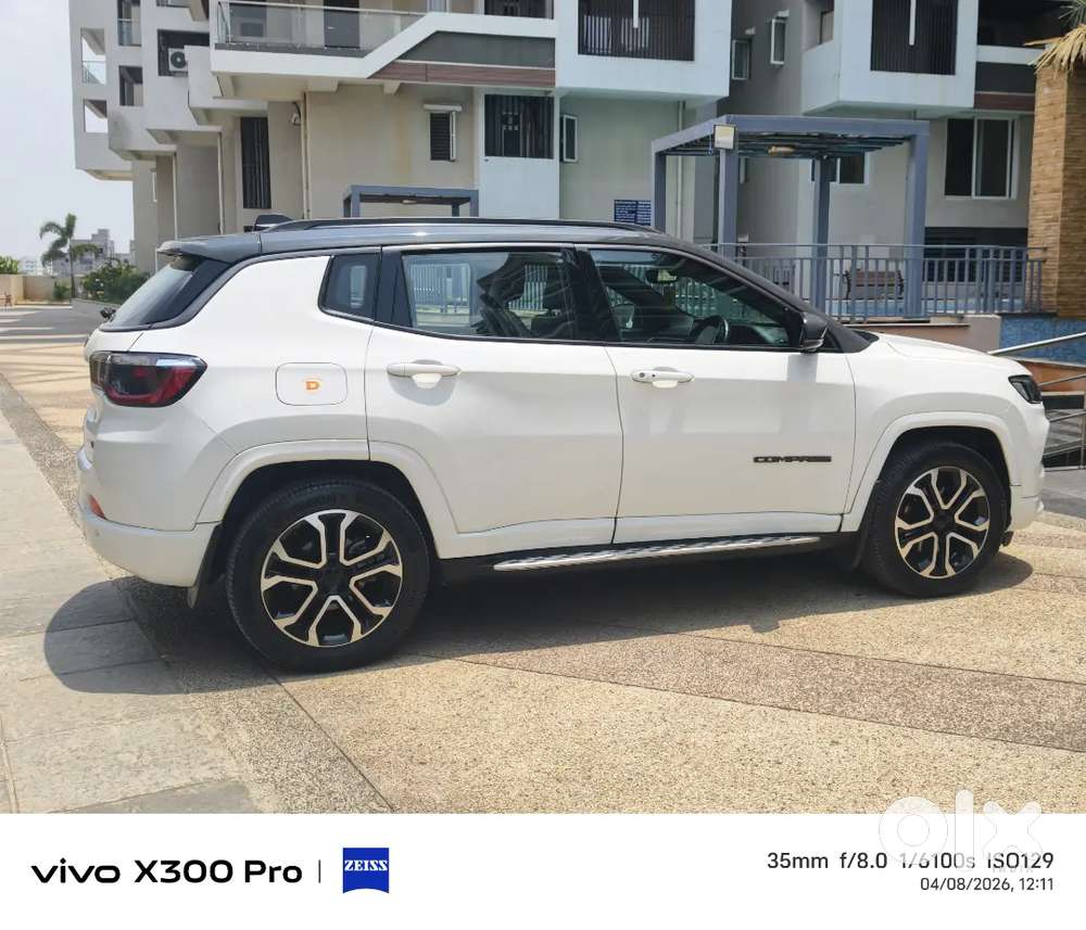 2022 Jeep Compass Topend Diesel