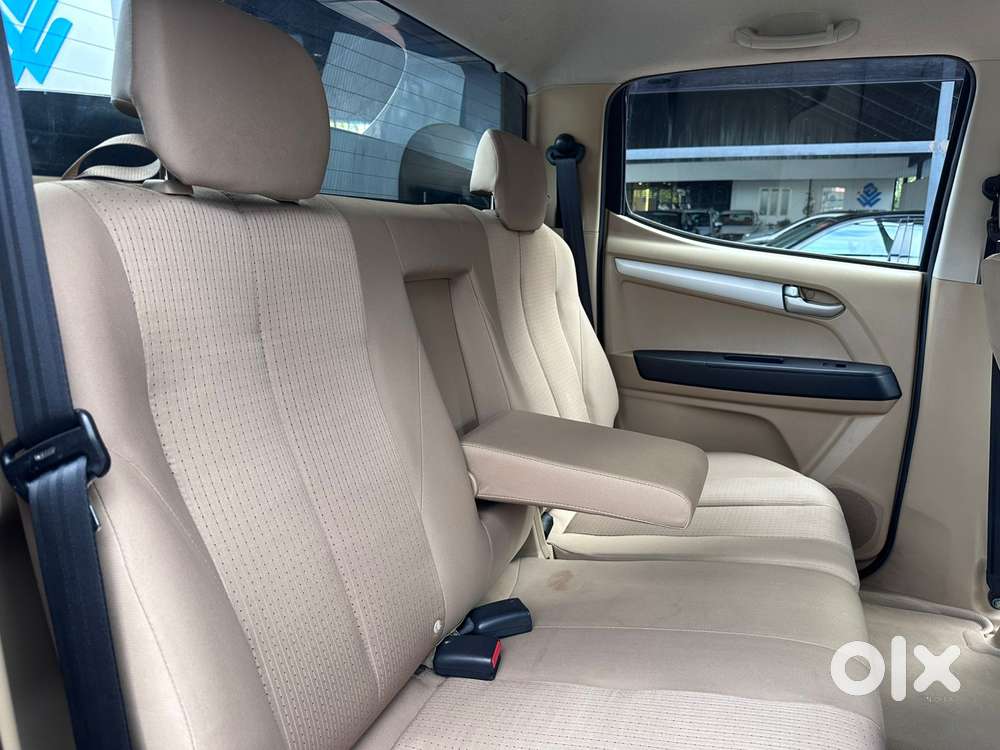 Isuzu D-max V-cross 4x4, 2017, Diesel