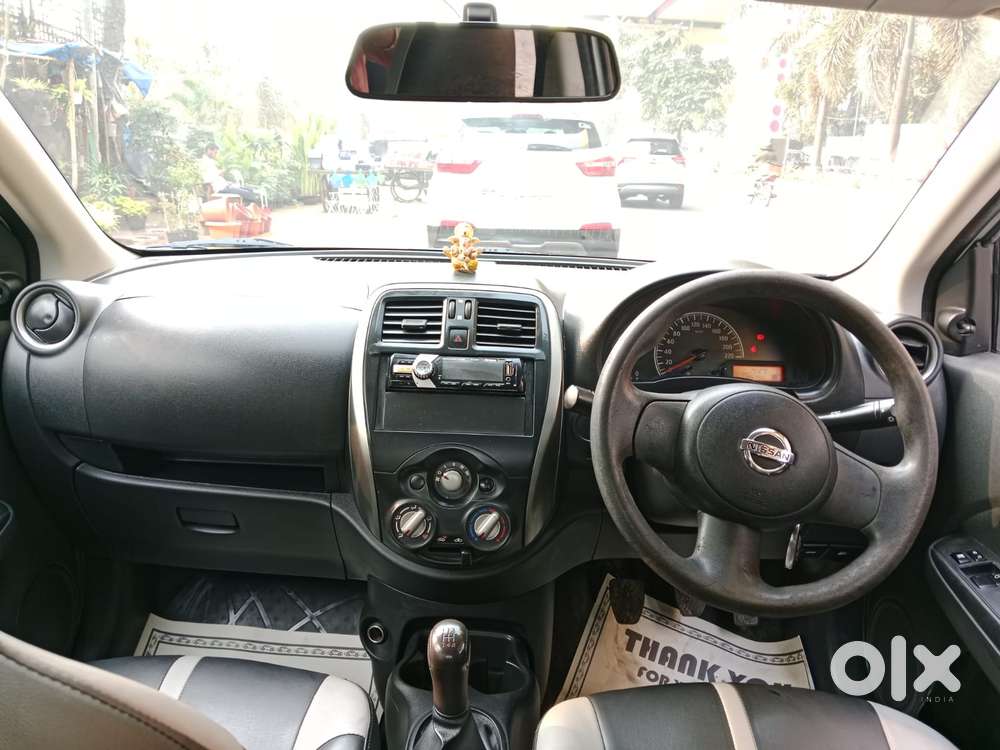 Nissan Sunny Xe D, 2017, Diesel