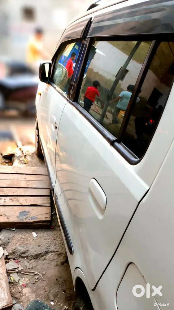 Maruti Suzuki Wagon R 2012