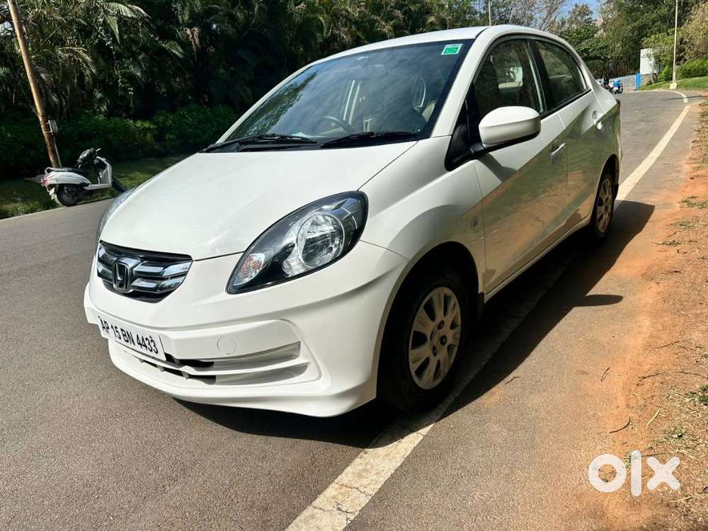 Honda Amaze 1.2 Smt I Vtec, 2014, Petrol