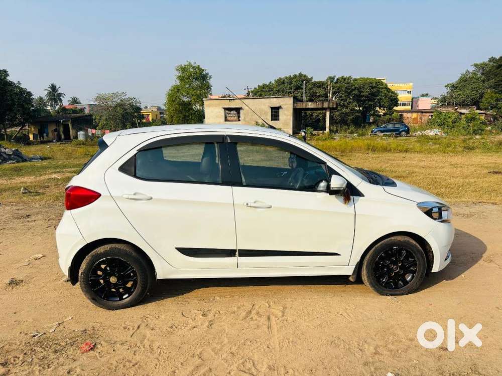Tata Tiago 2018 Petrol Good Condition