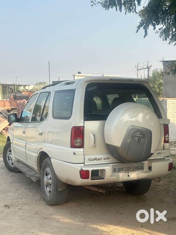 Tata Safari Diesel Manual 2011