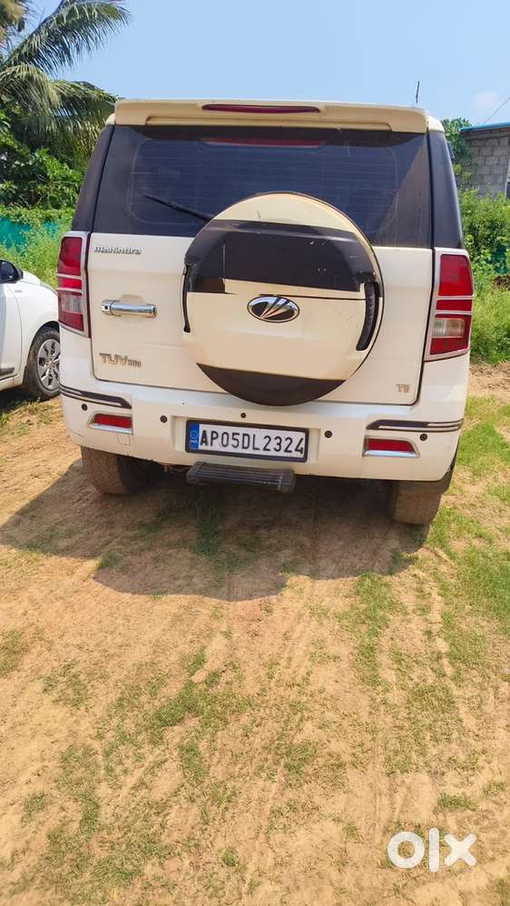 Mahindra Tuv 300 Diesel Manual 2015
