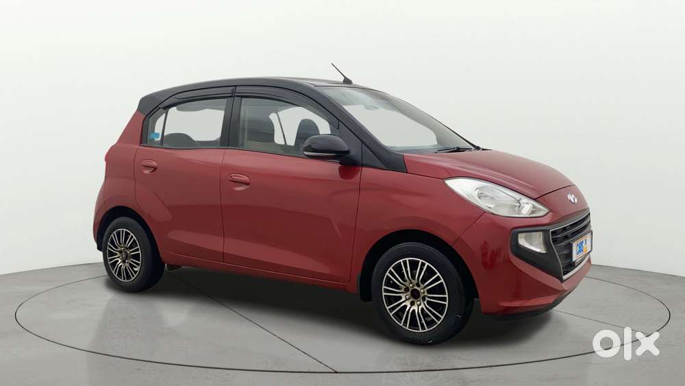 Hyundai New Santro