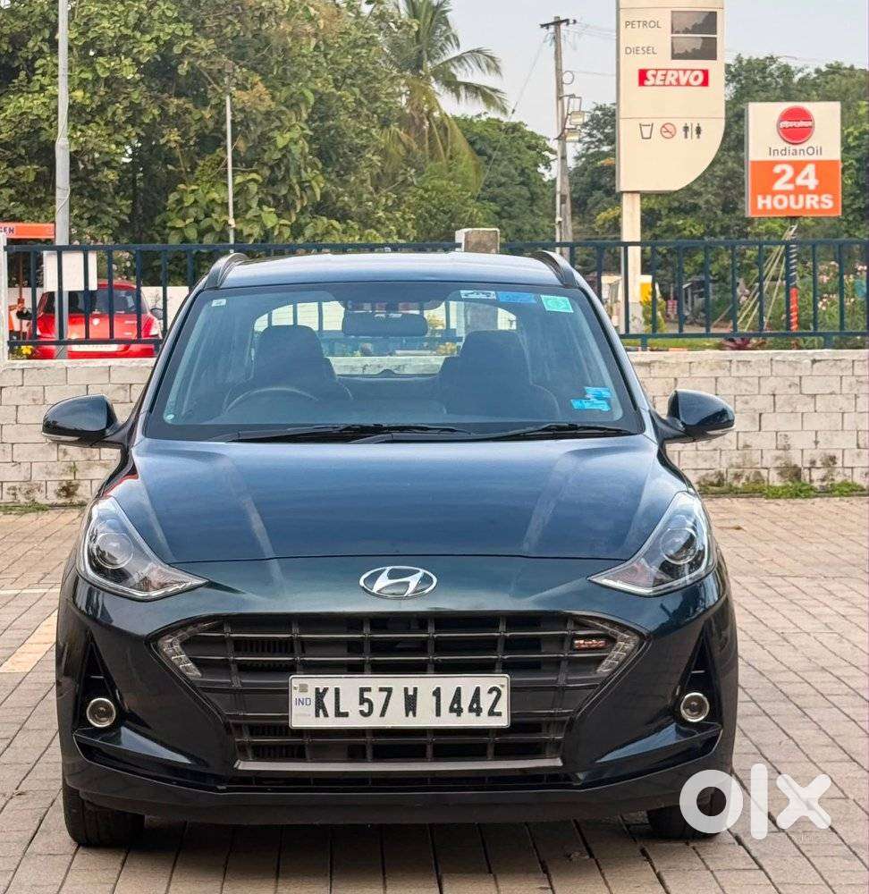 Hyundai Grand I10 Nios Sportz, 2021, Petrol