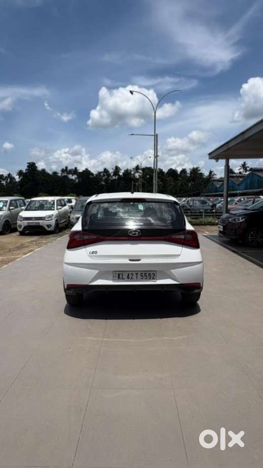 Hyundai I20 1.2 Asta, 2021, Petrol