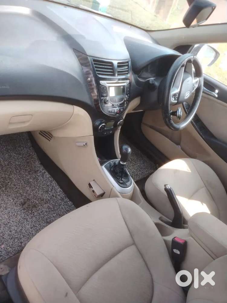Verna 2011mdel Full Atumetic