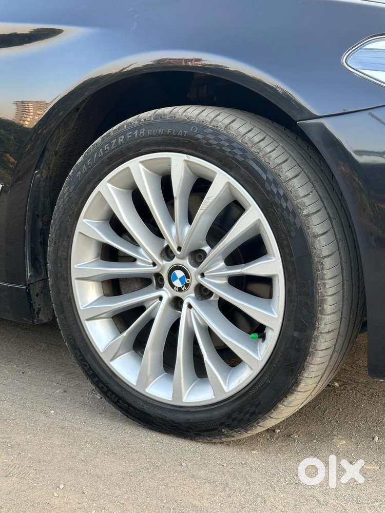 Bmw 5 Series [2013-2017] 2.0 520d Luxury Line, 2017, Diesel