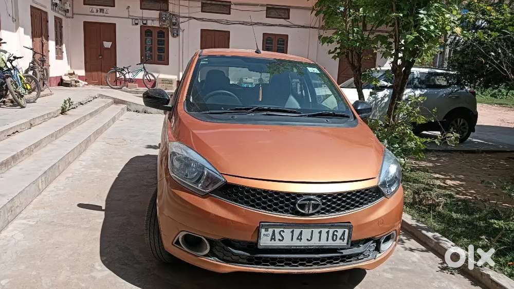 Tata Tiago 2018 Petrol
