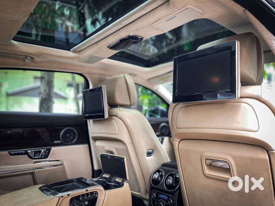 Jaguar Xj 3.0l Premium Luxury, 2014, Diesel