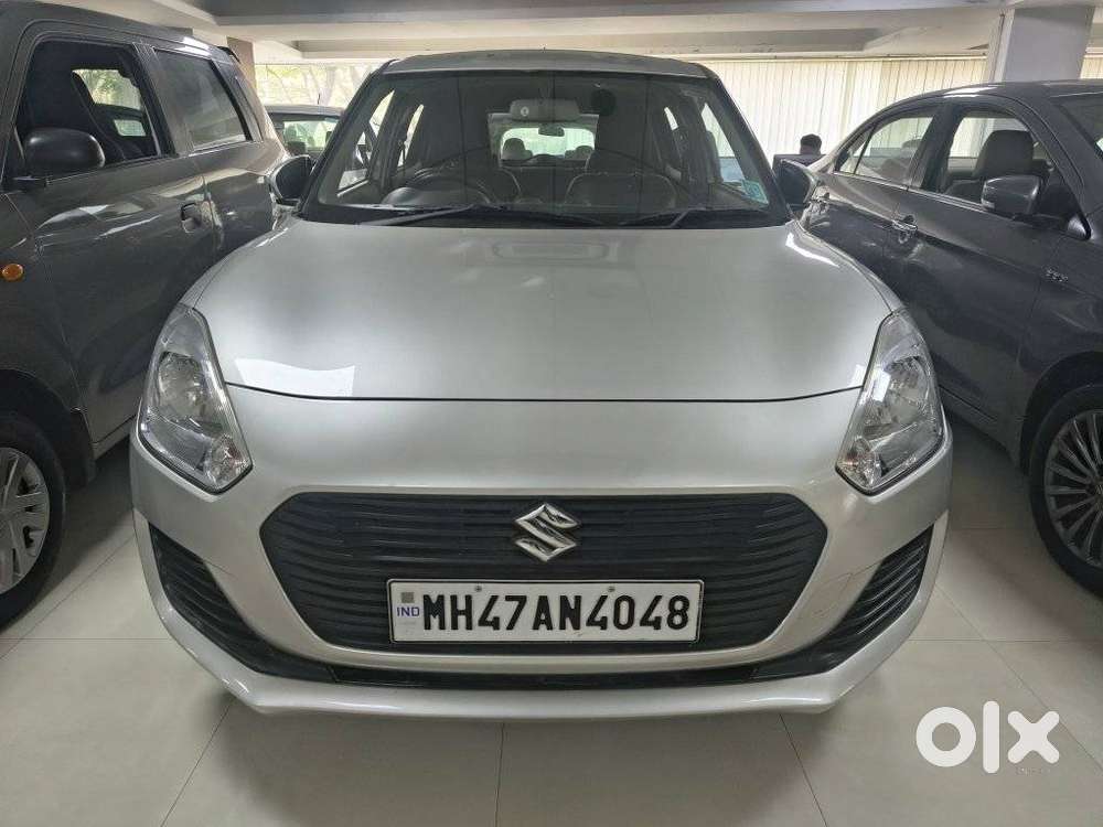 Maruti Suzuki Swift 2018 Vxi, 2019, Petrol