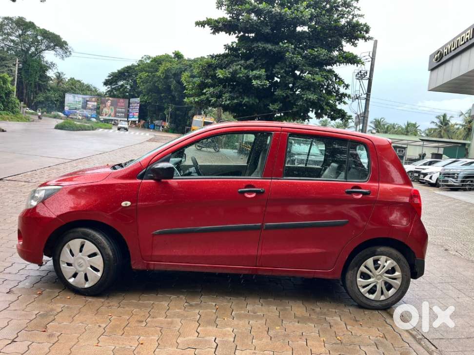 Maruti Suzuki Celerio Vxi, 2016, Petrol