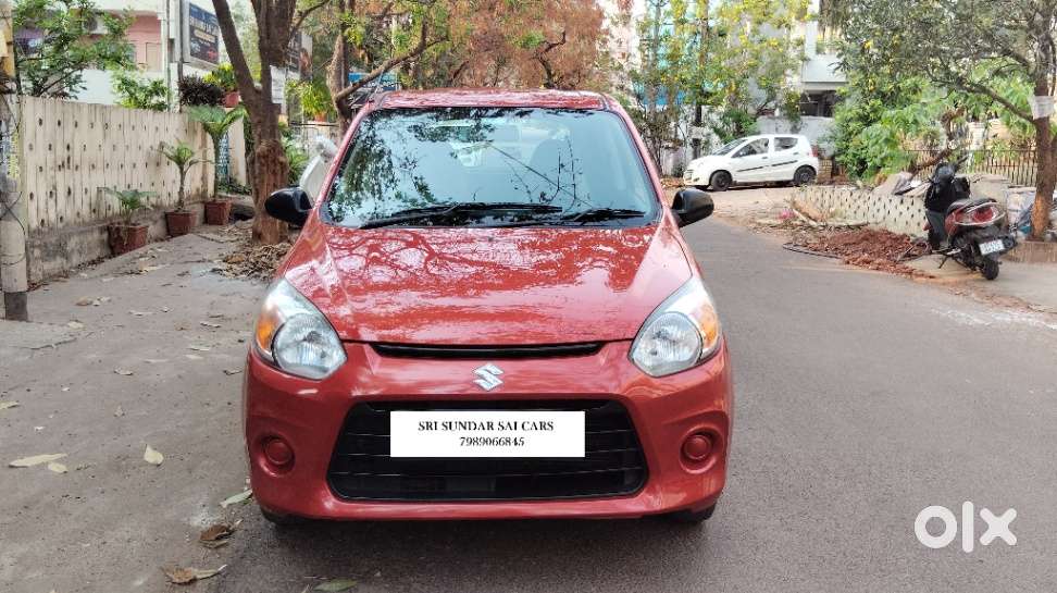 Maruti Suzuki Alto 800 Vxi, 2018