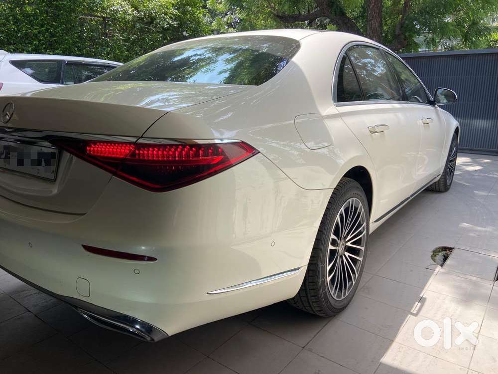 Mercedes-benz S-class S 350d, 2022, Diesel