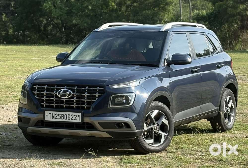 Hyundai Venue Sx Turbo, 2020, Petrol