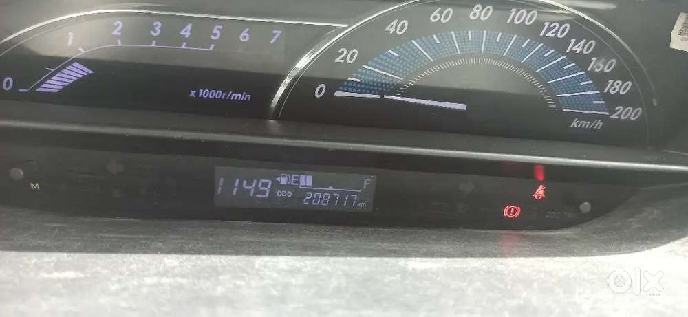 Toyota Etios Vxd 2019 Limited Edition Diesel Super Mileage Alloy Wheel