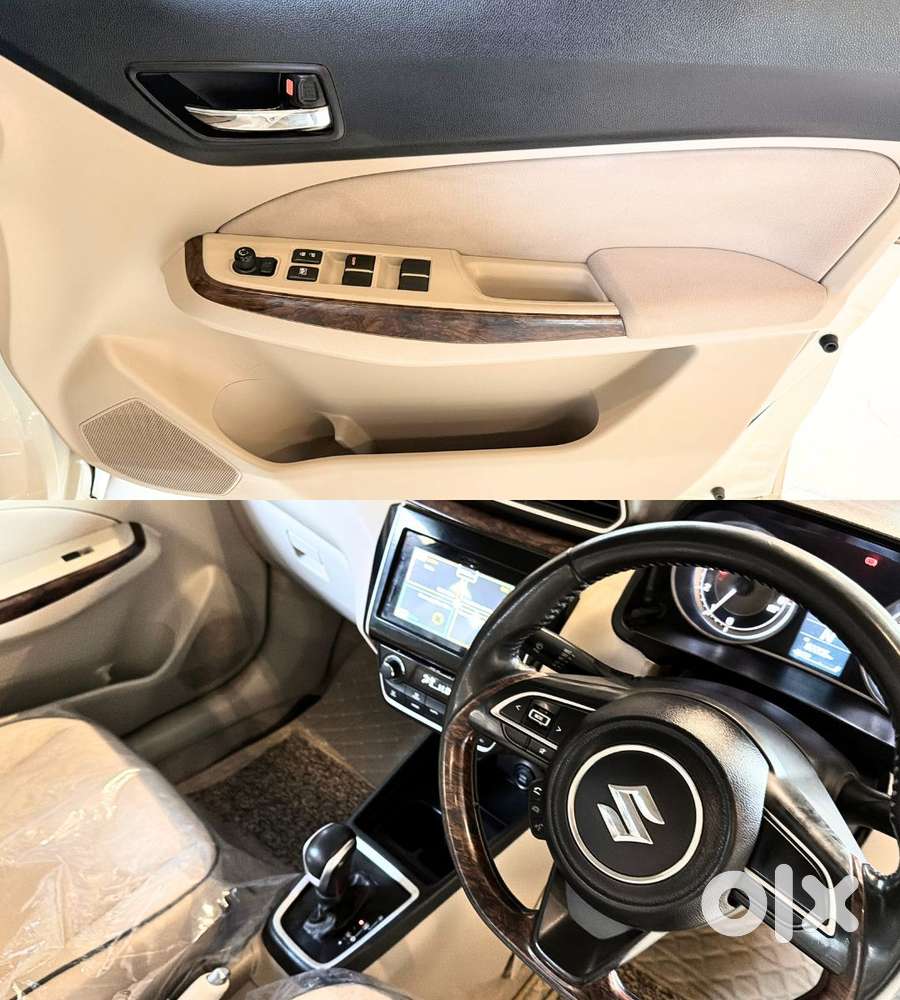 Maruti Suzuki Dzire Zxi Plus Ags, 2019, Petrol