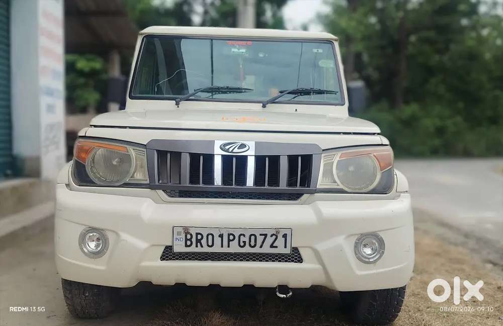 Mahindra Bolero Diesel 2015